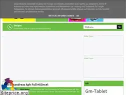 Sites similar to gm-tablet.blogspot.com
