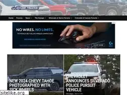 Sites similar to gm-trucks.com