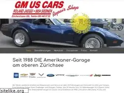 Sites similar to gm-us-cars.ch