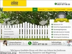Sites similar to gm-zaun.de