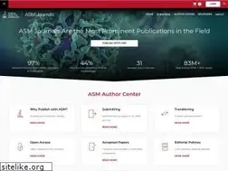 Sites similar to gm.asm.org