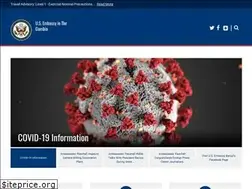 Sites similar to gm.usembassy.gov