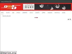 Sites similar to gm5.com.mx