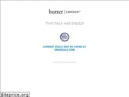 Sites similar to gma-butterlondon.com