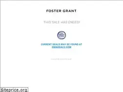 Sites similar to gma-fostergrant.com