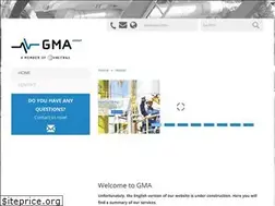 Sites similar to gma-group.com