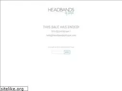 Sites similar to gma-headbandsofhope.com