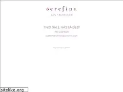 Sites similar to gma-serefina.com