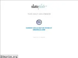 Sites similar to gma-slateplate.com