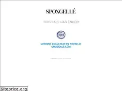 Sites similar to gma-spongelle.com