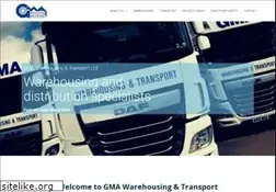 Sites similar to gma-warehousing.co.uk