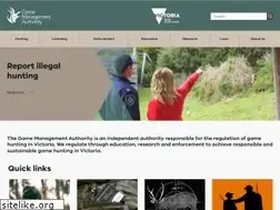 Sites similar to gma.vic.gov.au