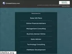 Sites similar to gmaadvisors.com