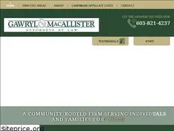 Sites similar to gmac-law.com