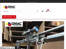 Sites similar to gmaccustomparts.com