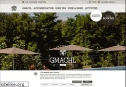 Sites similar to gmachl.at