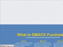 Sites similar to gmackfundraiser.com