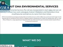 Sites similar to gmaenv.com