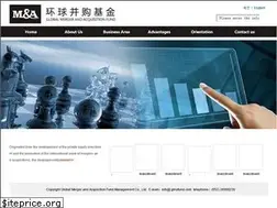 Sites similar to gmafund.com
