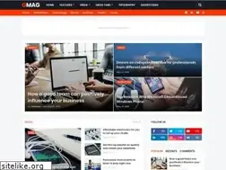 Sites similar to gmag-templateify.blogspot.com