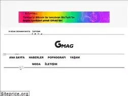 Sites similar to gmag.com.tr