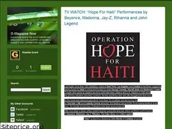 Sites similar to gmagazinenow.typepad.com