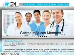 Sites similar to gmagentesdeseguros.com.mx