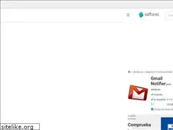 Sites similar to gmail-notifier.softonic.com