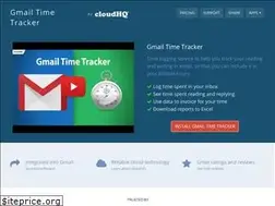 Sites similar to gmail-time-tracker.com