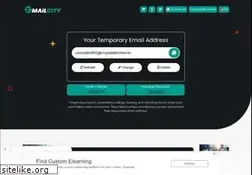 Sites similar to gmailcity.com