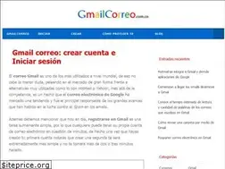 Sites similar to gmailcorreo.com.co