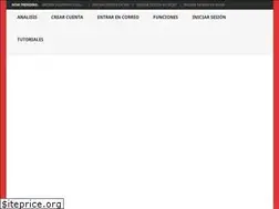 Sites similar to gmailcorreoelectronico.mx