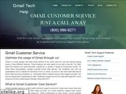 Sites similar to gmailcustomerservice.com