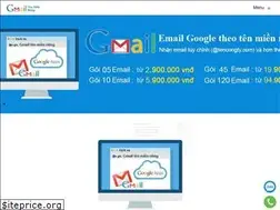 Sites similar to gmaildoanhnghiep.net
