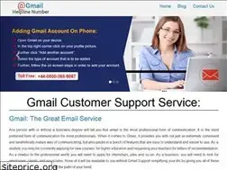 Sites similar to gmailhelplinenumber.co.uk