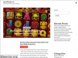 Sites similar to gmaillogin.co