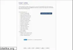 Sites similar to gmailnotifier.com