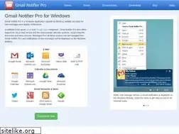 Sites similar to gmailnotifier.se