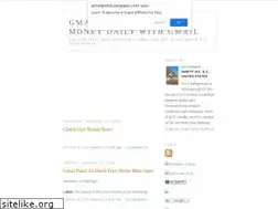 Sites similar to gmailprofits.blogspot.com