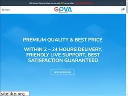 Sites similar to gmailspva.com