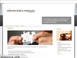 Sites similar to gmalaw.co.za