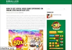 Sites similar to gmallenwildblueberries.com