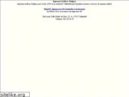Sites similar to gmalpica.com