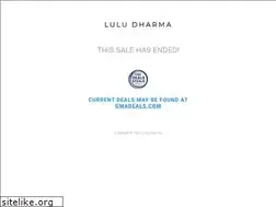 Sites similar to gmaluludharma.com