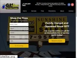 Sites similar to gmandsonsservice.com