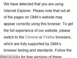 Sites similar to gmanet.com