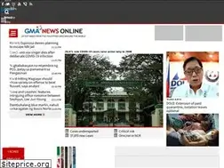 Sites similar to gmanews.tv