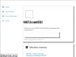 Sites similar to gmanier.com