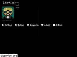 Sites similar to gmantaos.com