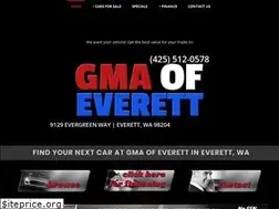 Sites similar to gmaofeverettwa.com